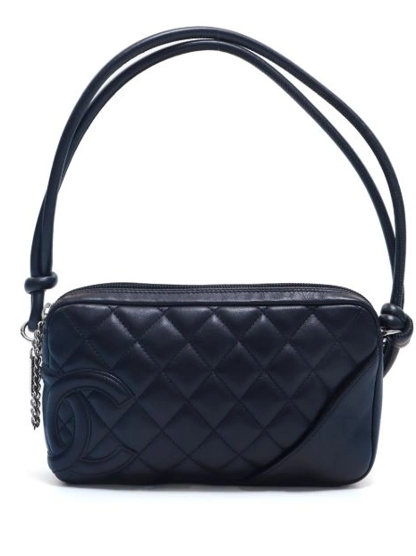 HOT SALE shoulder Women Line 2004 bag mini Cambon CHANEL 0502
